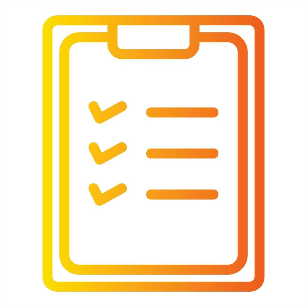 check in flat design style vector