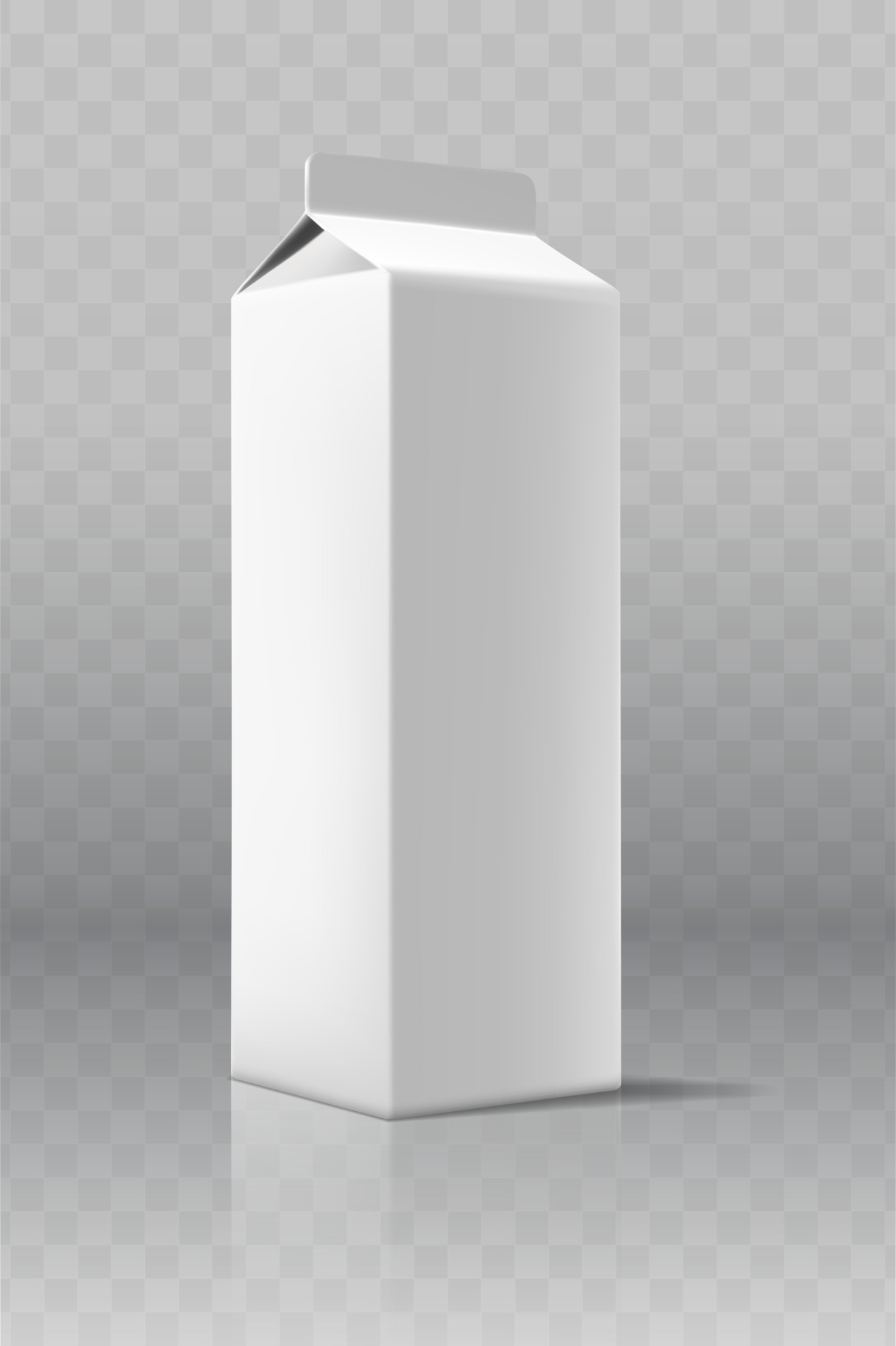 Icono De Caja Blanca En Blanco 3d Caja. Ilustración De Vector Del Mockup  Del Paquete De La Caja. Ilustraciones svg, vectoriales, clip art  vectorizado libre de derechos. Image 82072628