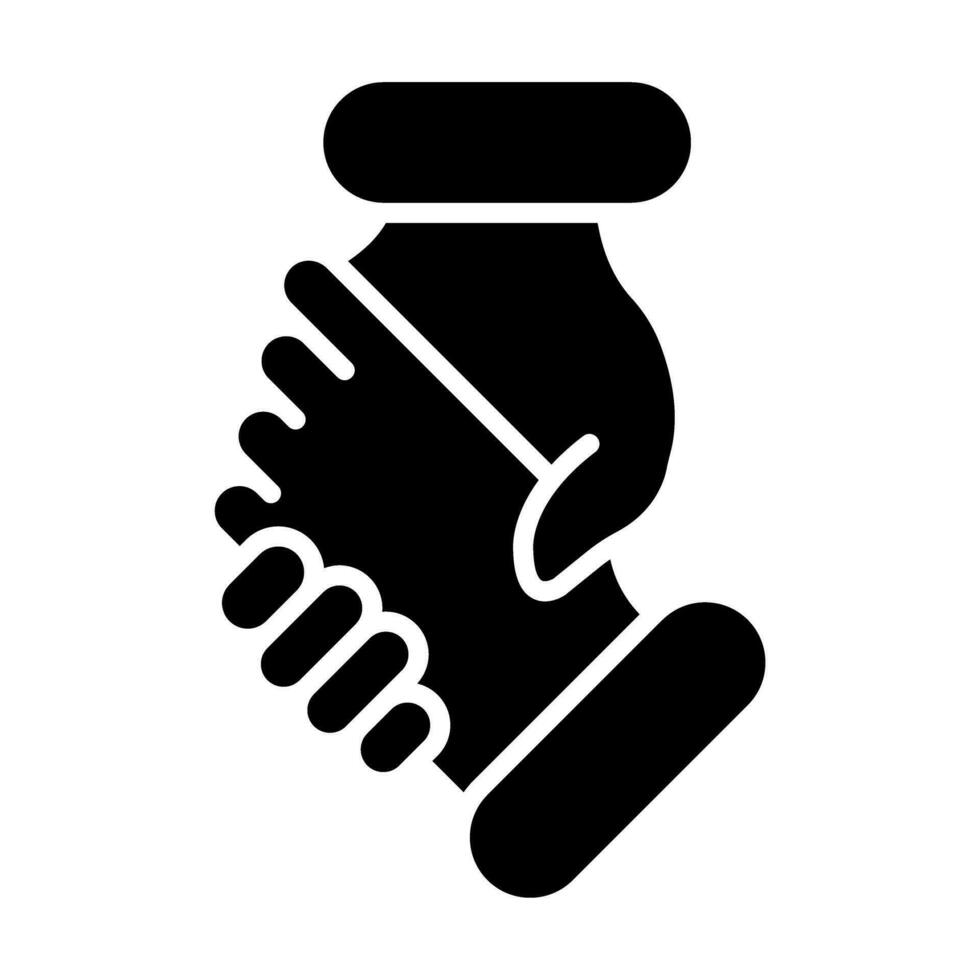 Help Vector Glyph Icon For Personal And Commercial Use.