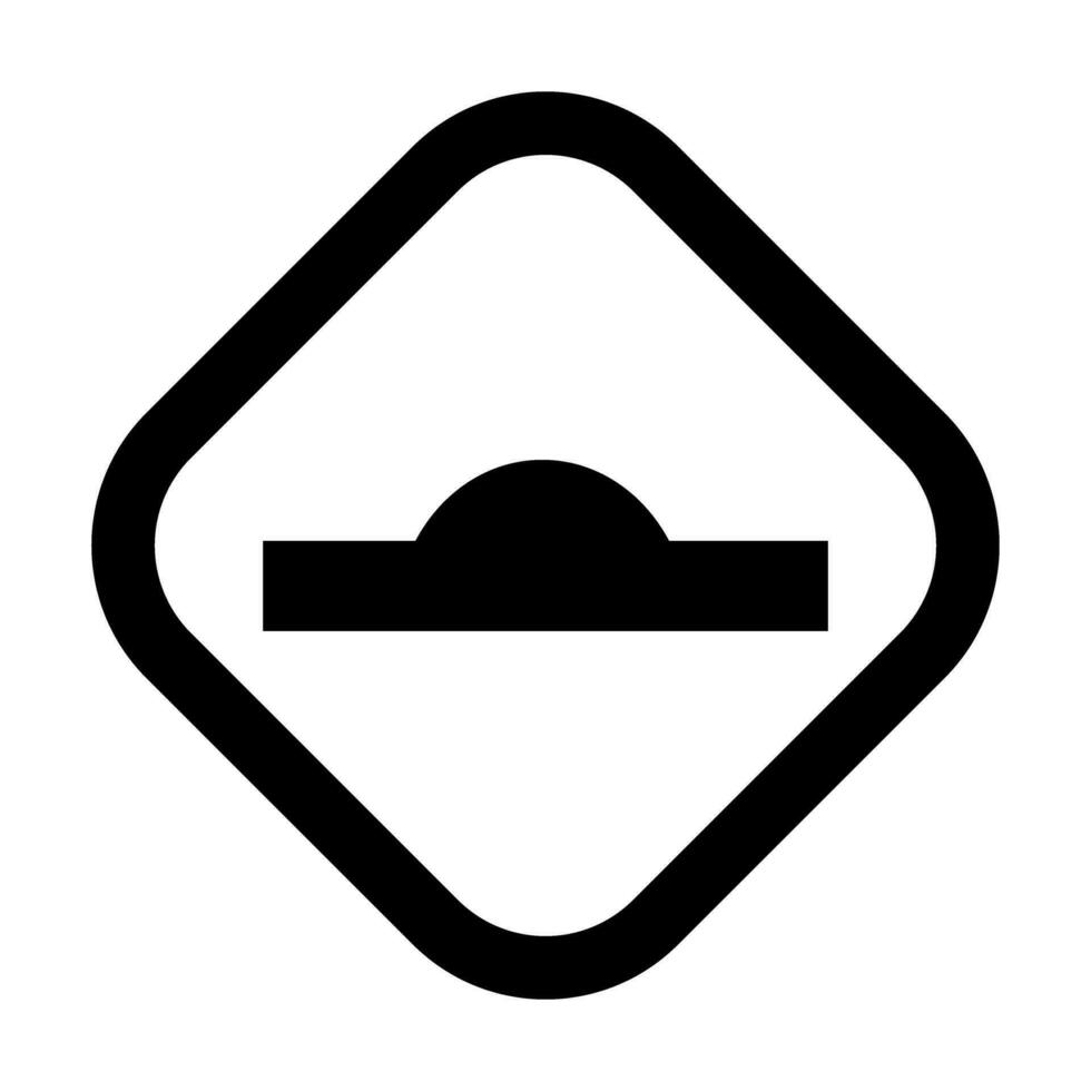 Bumper Vector Glyph Icon For Personal And Commercial Use.