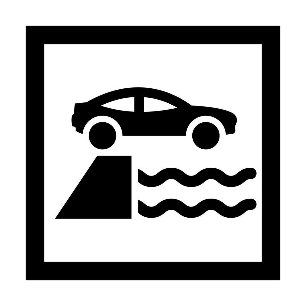 Harbour Vector Glyph Icon For Personal And Commercial Use.