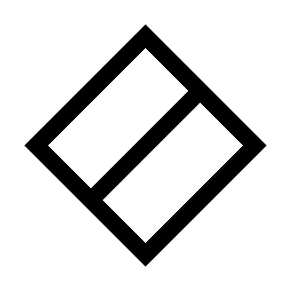 End Of Priority Vector Glyph Icon For Personal And Commercial Use.