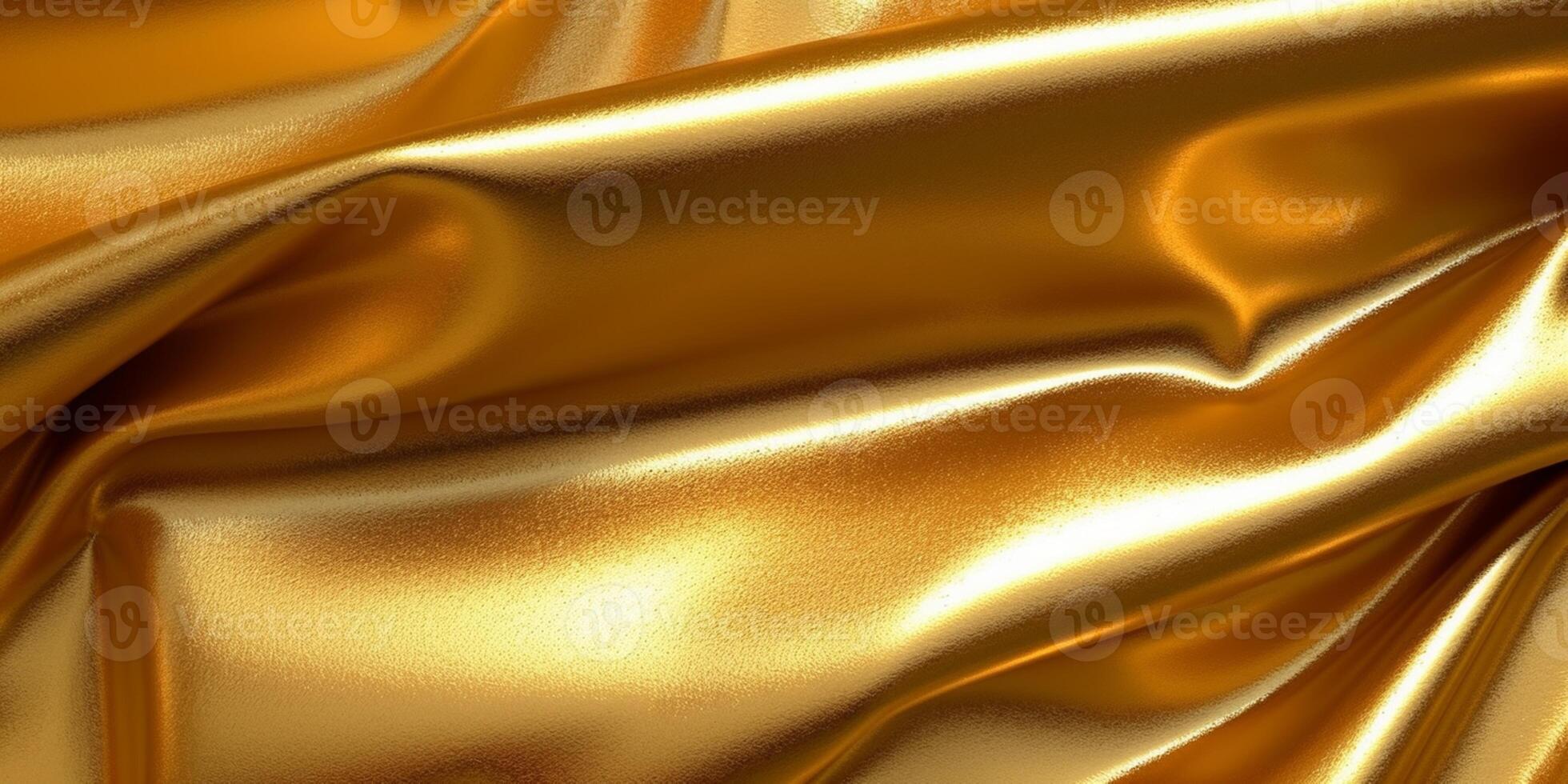 Paper shiny gold textured background. , photo
