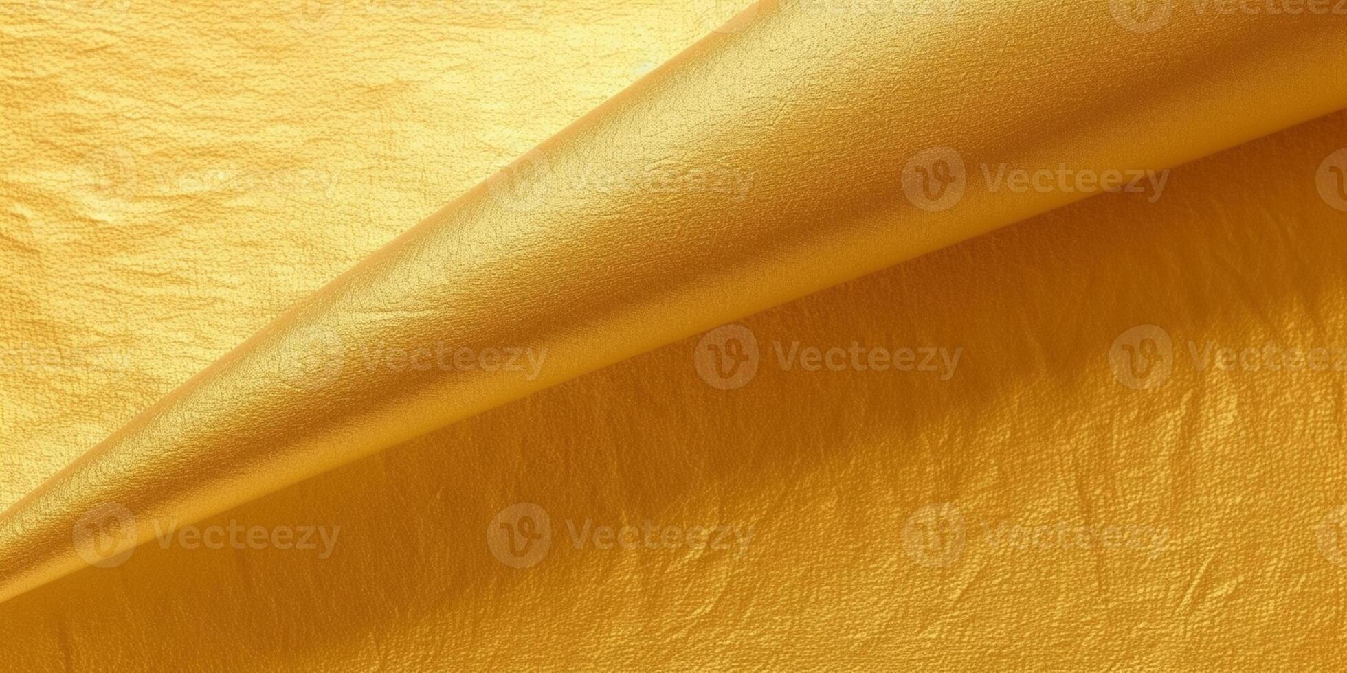 Paper shiny gold textured background. , photo