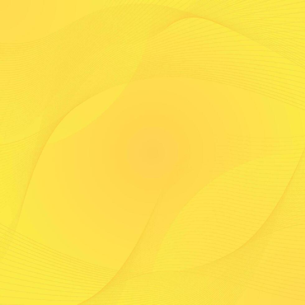 Abstract yellow background. Vector illustration. Can be used for wallpaper, web page background, web banners.