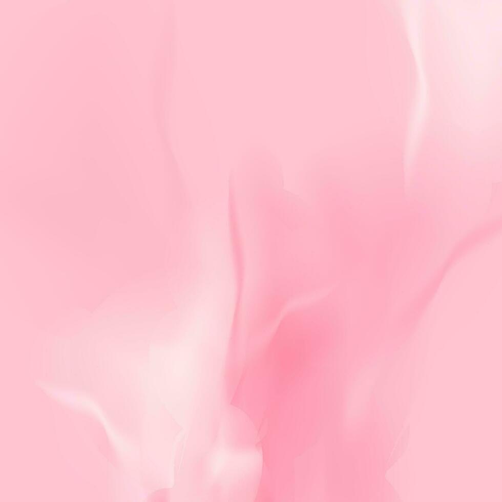 Soft pink abstract background. Blurred background. Vector Illustration.