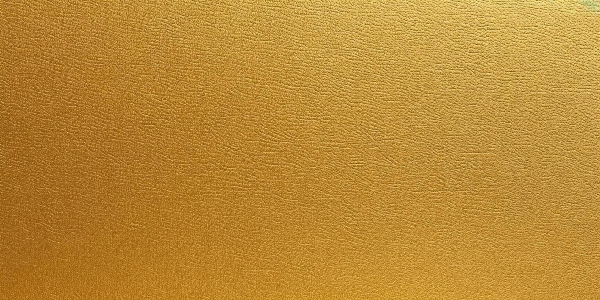 Gold paper texture background, photorealism. AI Generated photo