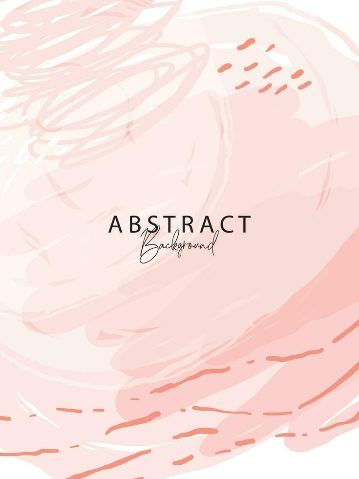 Abstract creative artistic templates vector