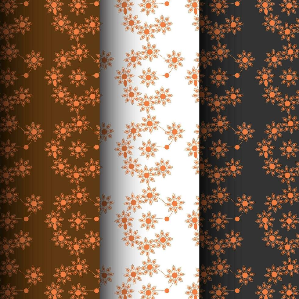 Seamless and  geometric pattern Design with abstract pattern background design template vector