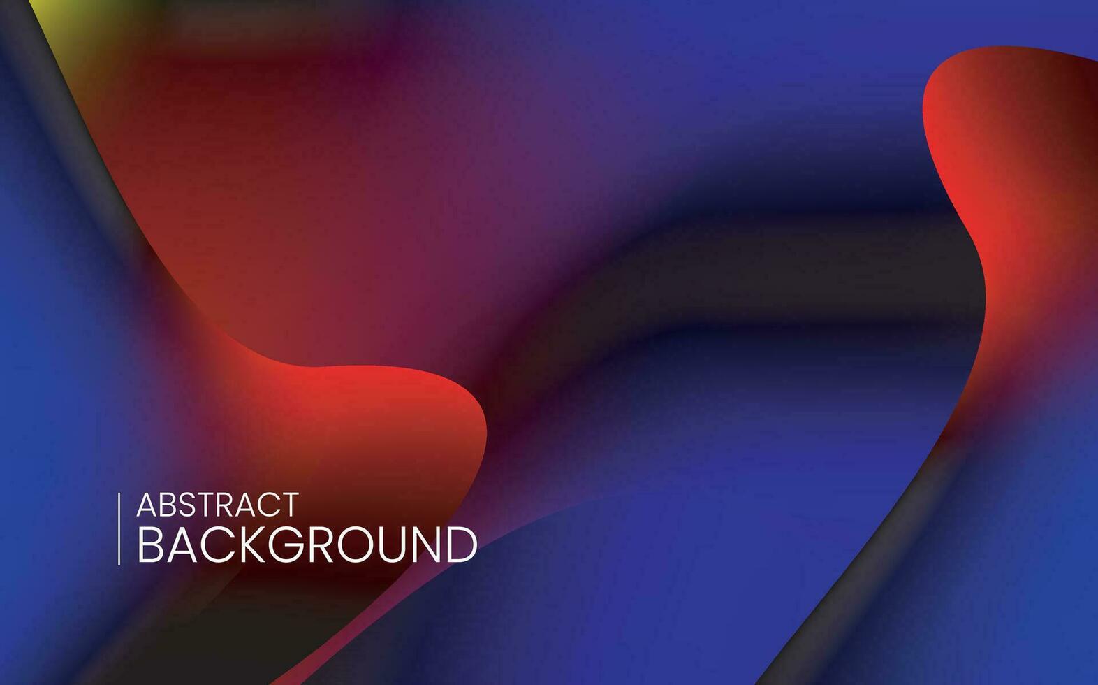 Blurred coloured abstract background Design. Colourful gradient background. vector Rainbow backdrop
