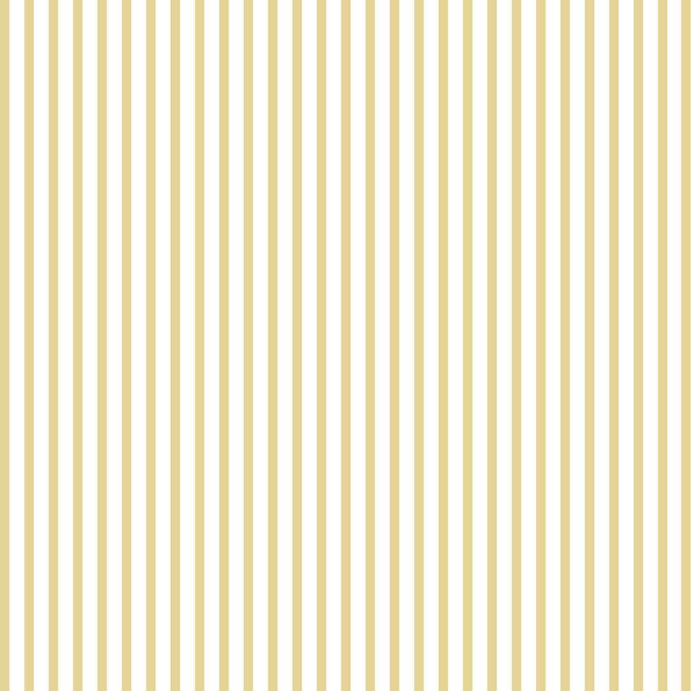 Seamless pattern gold or yellow stripes. Vertical pattern stripe abstract background vector.Doodle for flyers, shirts and textiles. Vector illustration