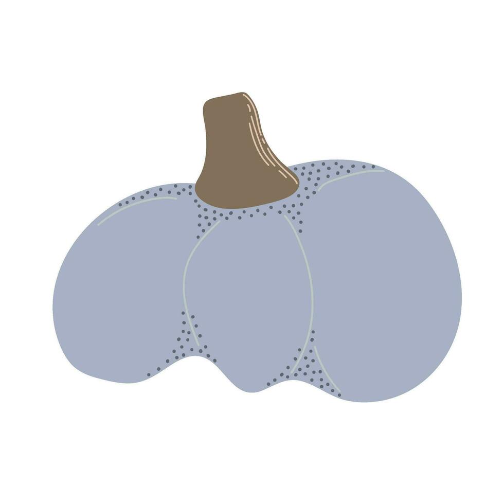 calabaza. acción de gracias y Víspera de Todos los Santos elementos para otoño decorativo diseño, Víspera de Todos los Santos invitación, cosecha vector