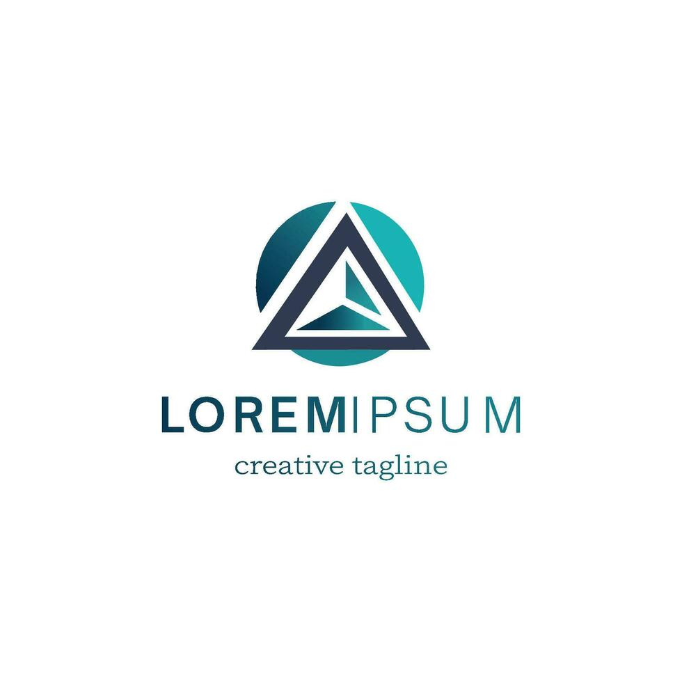 vector abstract company logo template