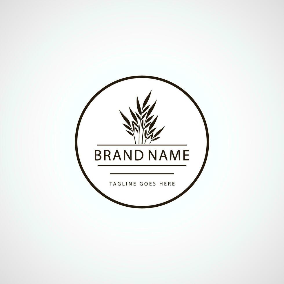 vector abstract company logo template