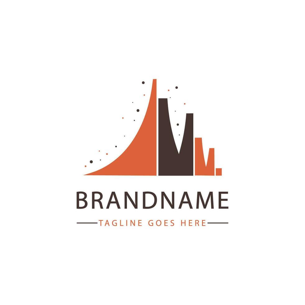 vector colorful abstract logo template
