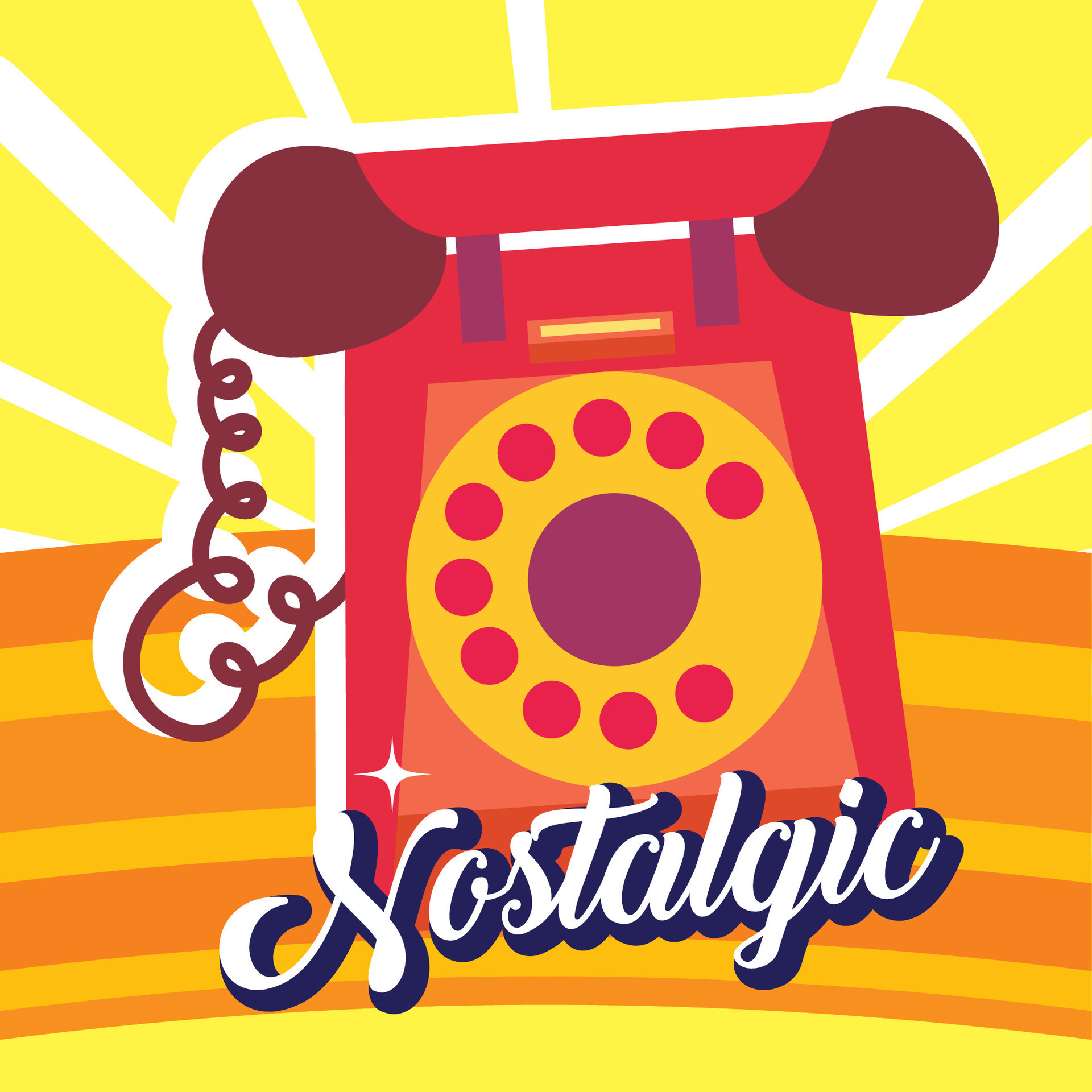 Remember This 2001 Telephone? You'Ll Be Nostalgic! - yze2pac