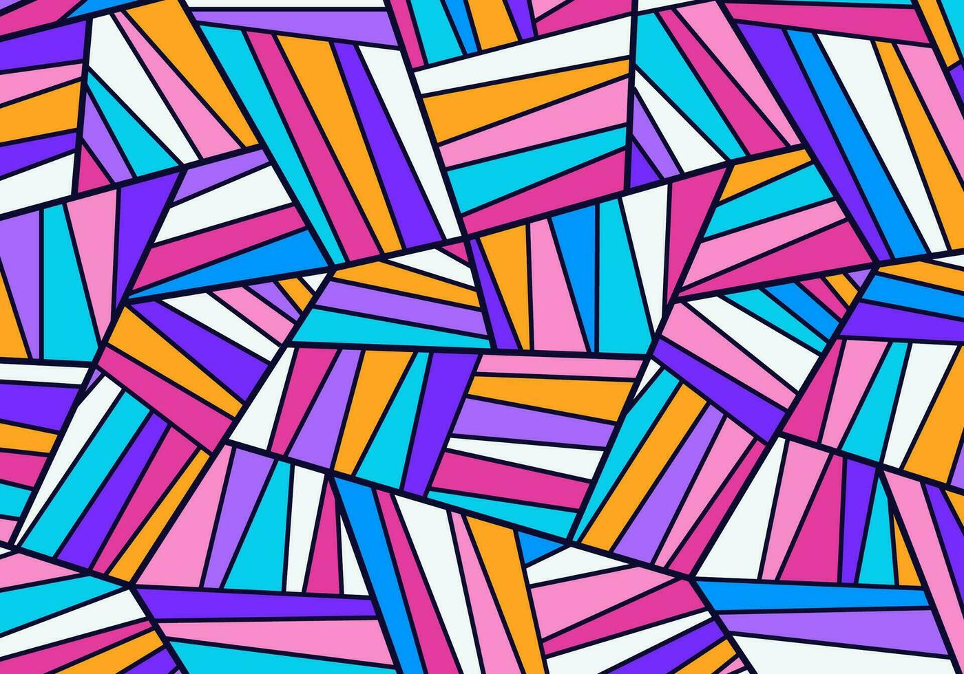 fondo abstracto de salpicaduras de color para el diseño. vector