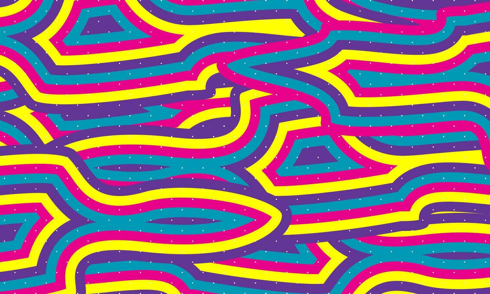 Abstract Geometric Background vector