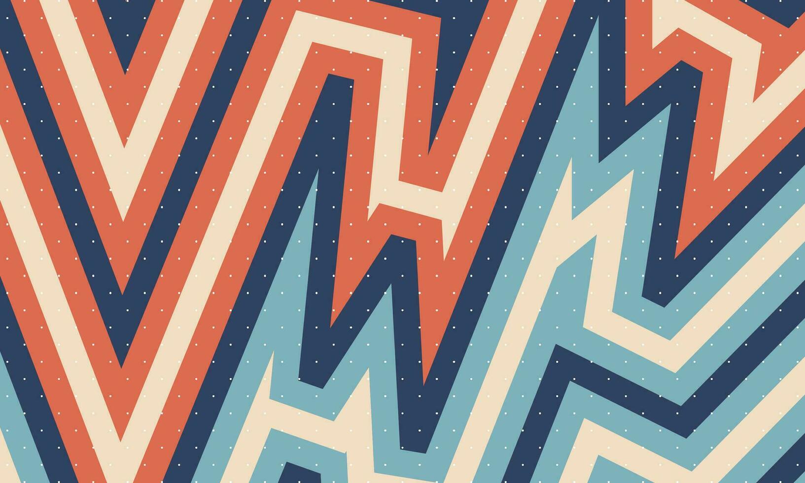 Abstract Geometric Background vector