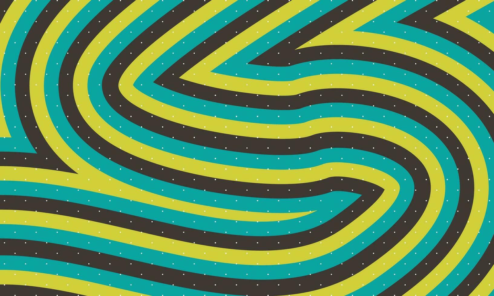 Abstract Geometric Background vector