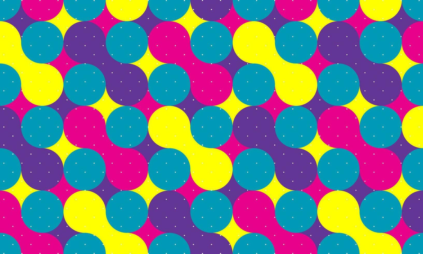 Abstract Geometric Background vector
