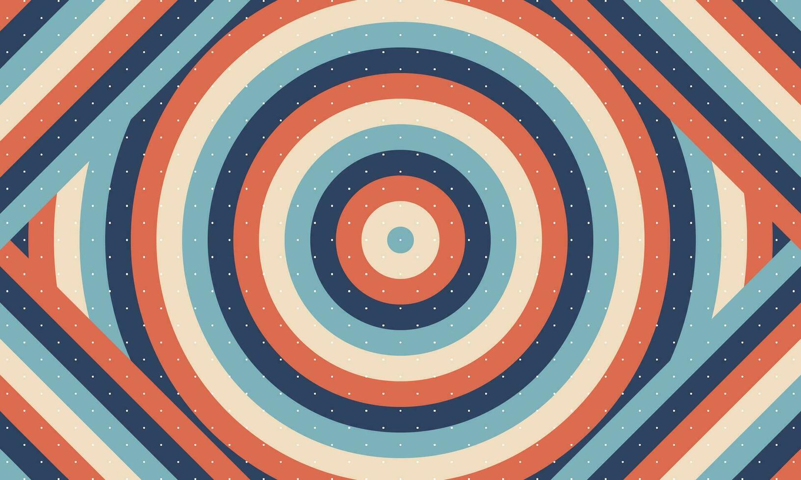 Abstract Geometric Background vector