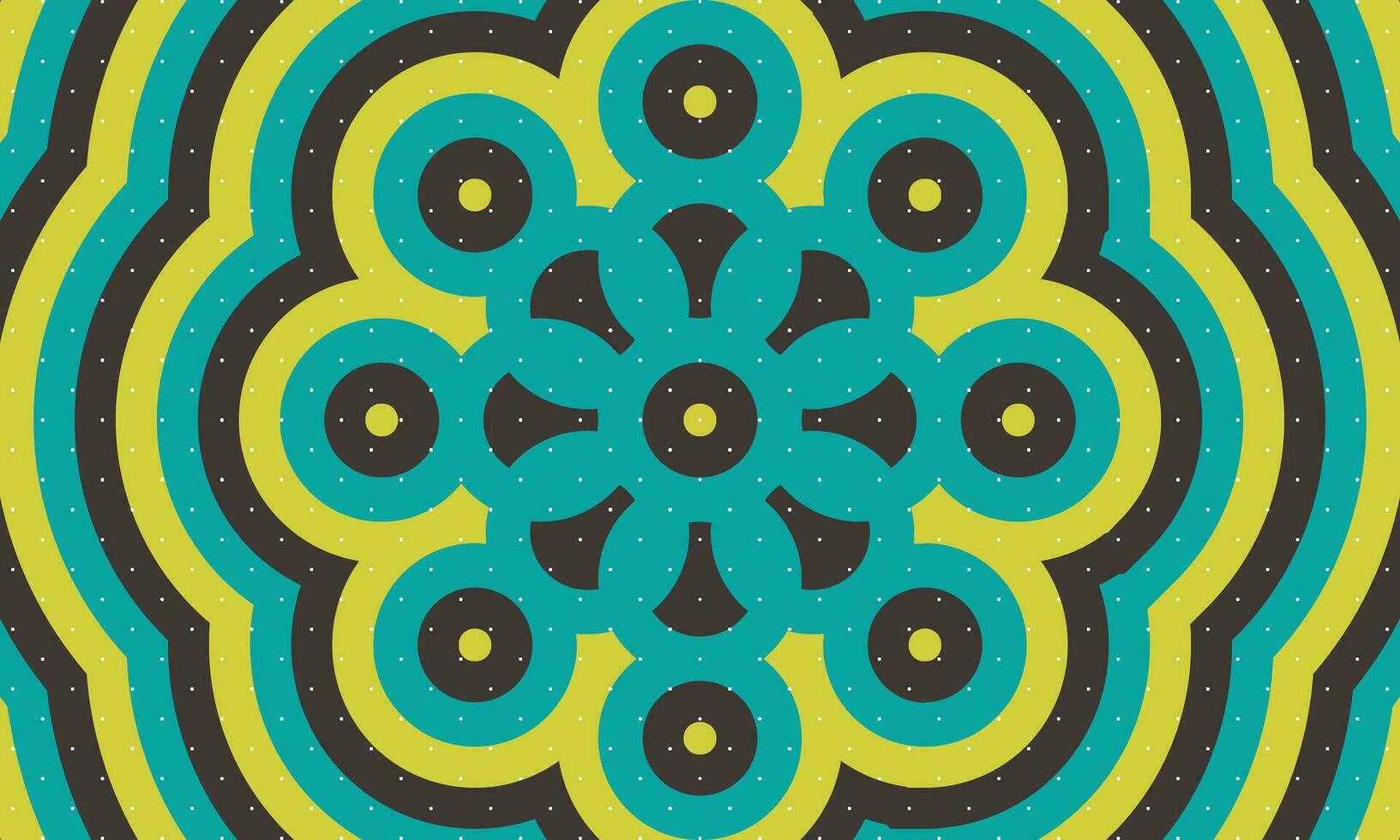 Abstract Geometric Background vector