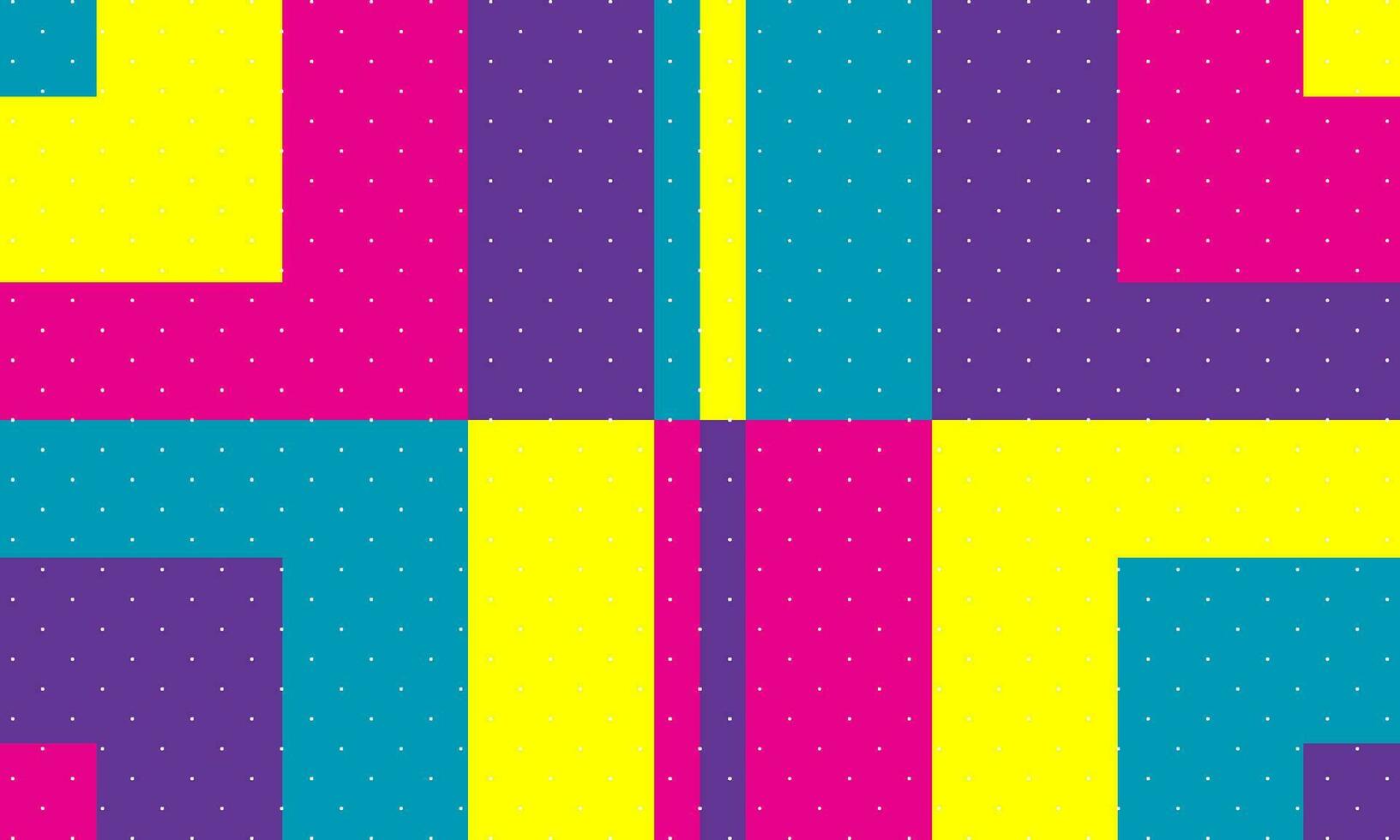 Abstract Geometric Background vector