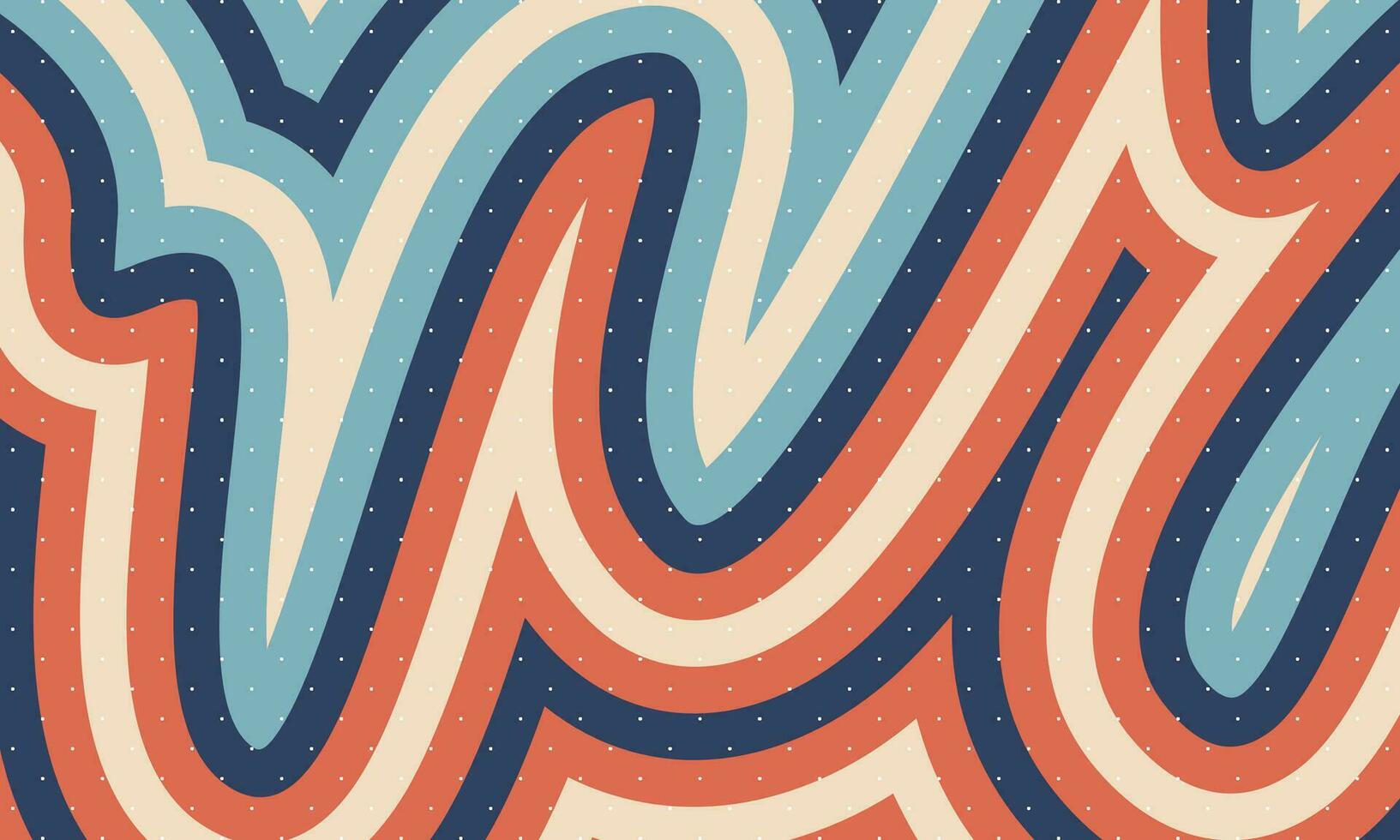 Abstract Geometric Background vector