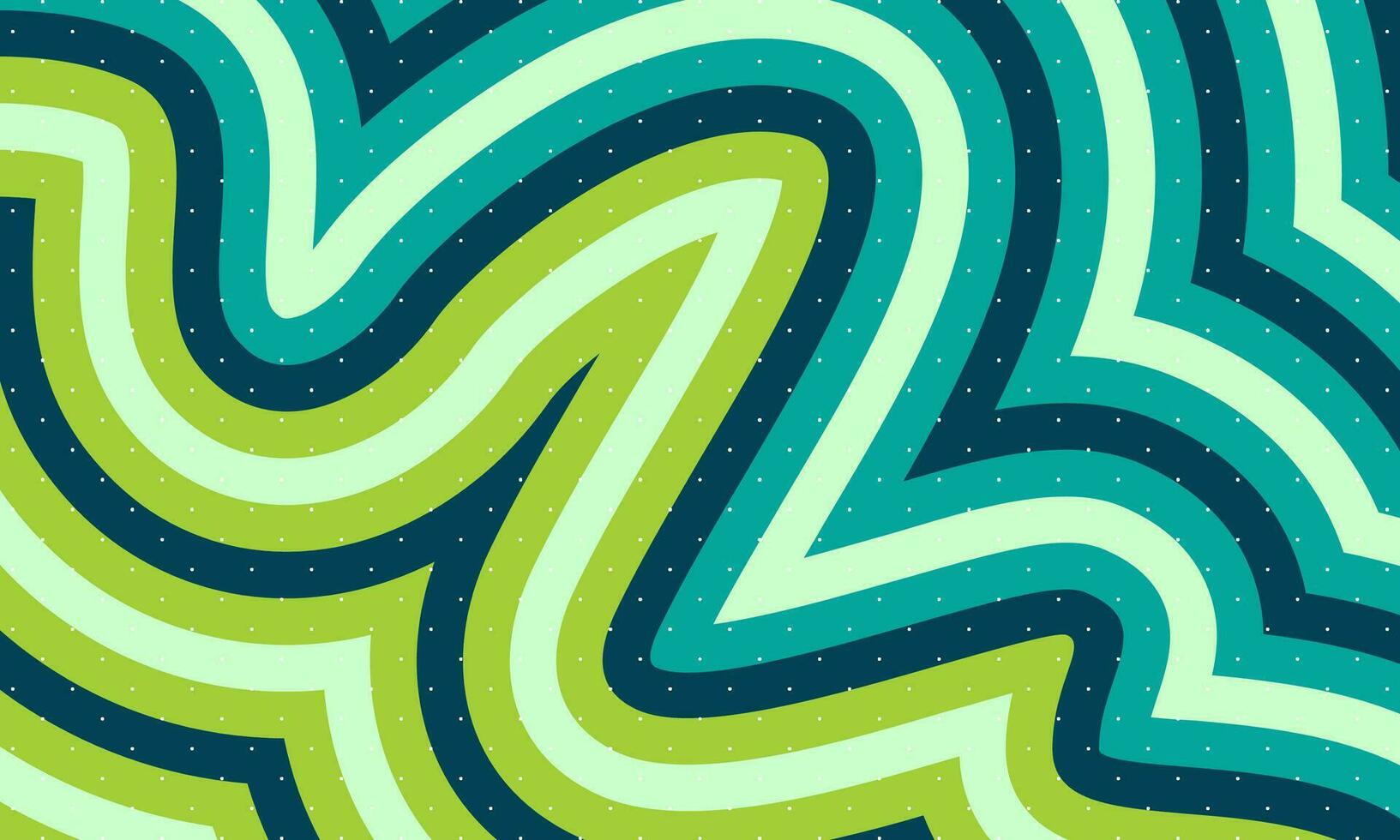 Abstract Geometric Background vector