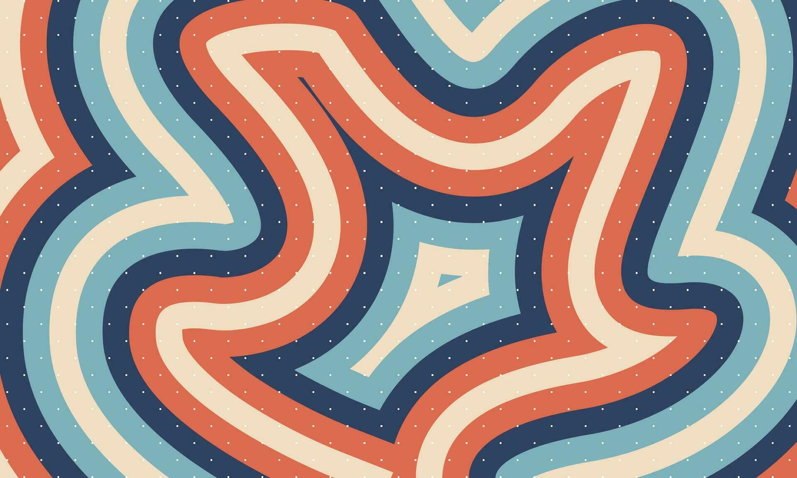 Abstract Geometric Background vector