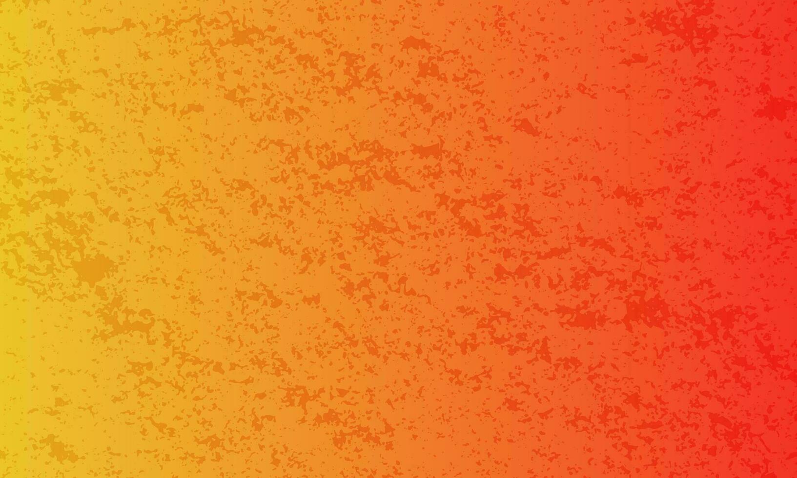 Abstract orange gradient illustration background. vector