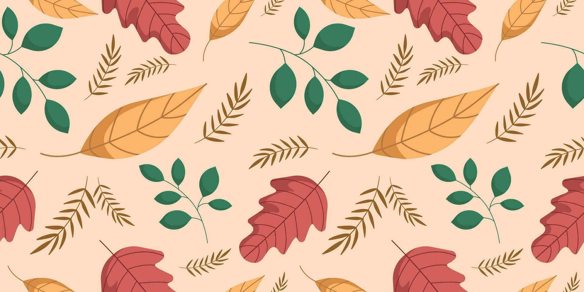 autumn leaves desktop background