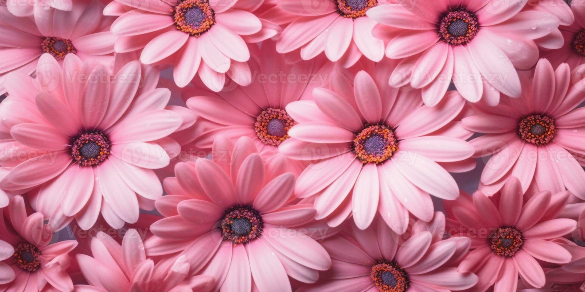 Wallpaper spring flower pink background photo