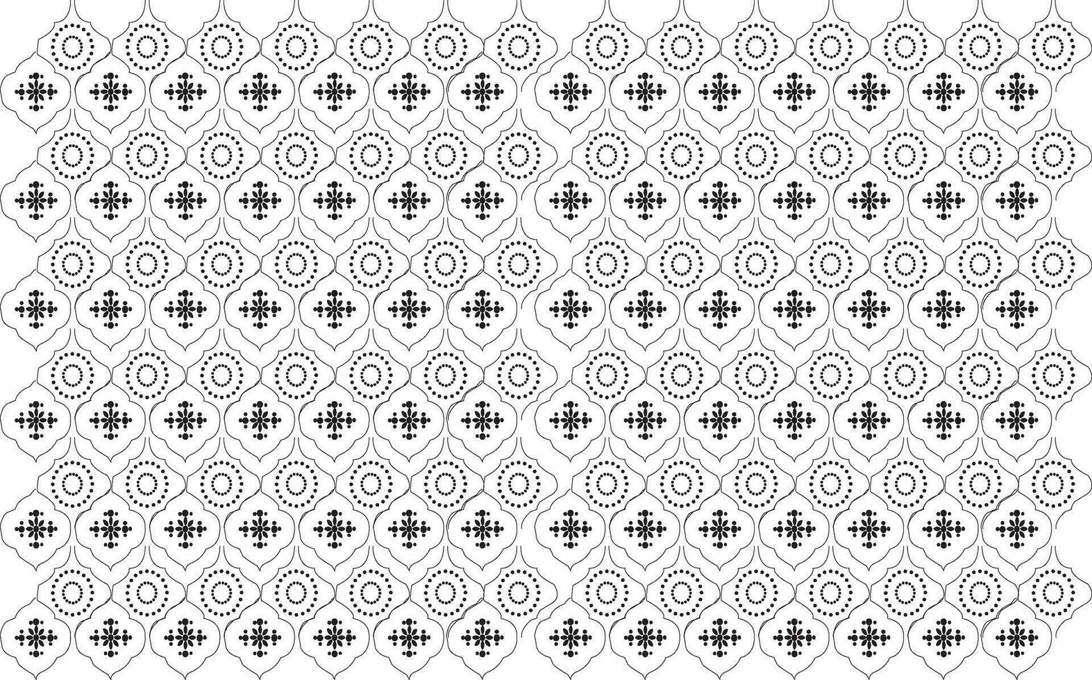modern vector pattern