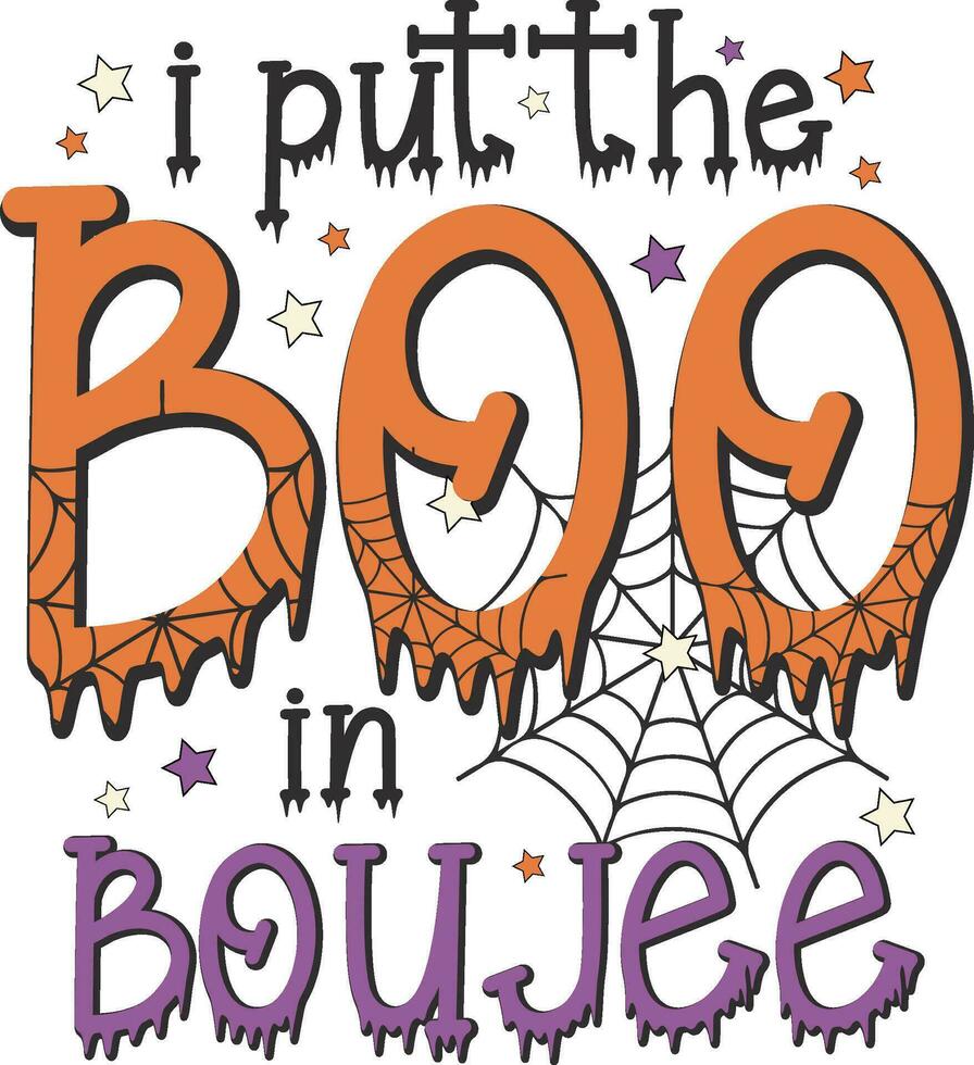 Halloween Sublimation Design Bundle vector