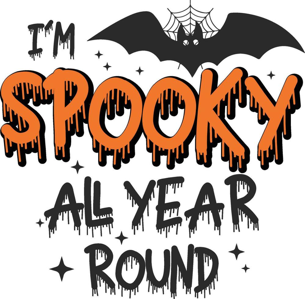 Halloween Sublimation Design Bundle vector