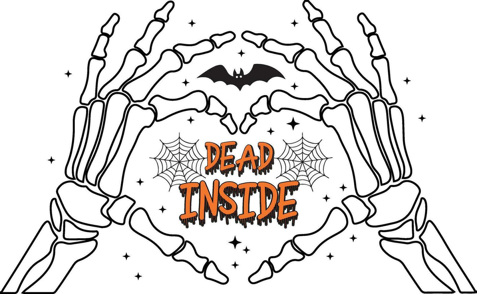 Halloween Sublimation Design Bundle vector