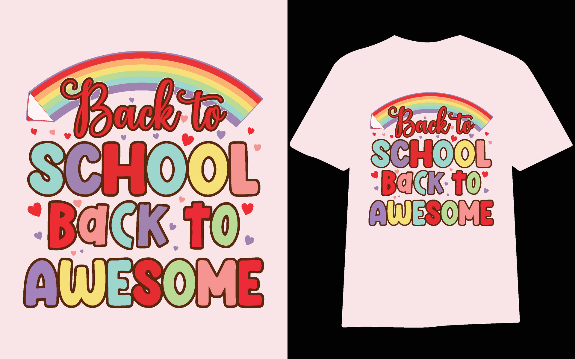Back To School T shirt Design First Day At School Hundred Days Of first-day-at-school-4-jpg-nika99-flickr