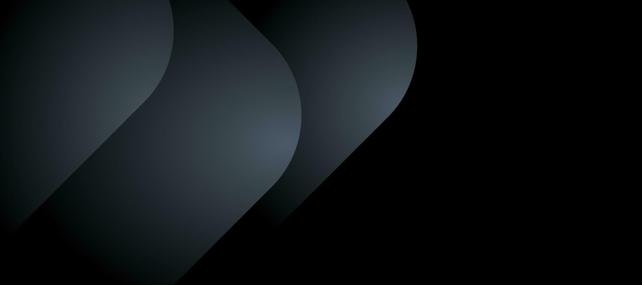 dark background with dynamic shapes photo