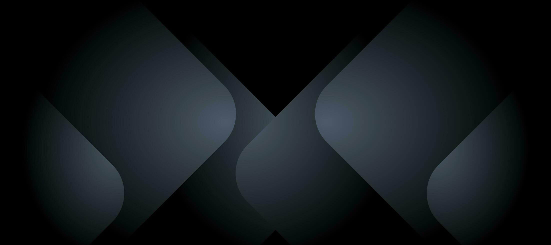 dark background with dynamic shapes photo