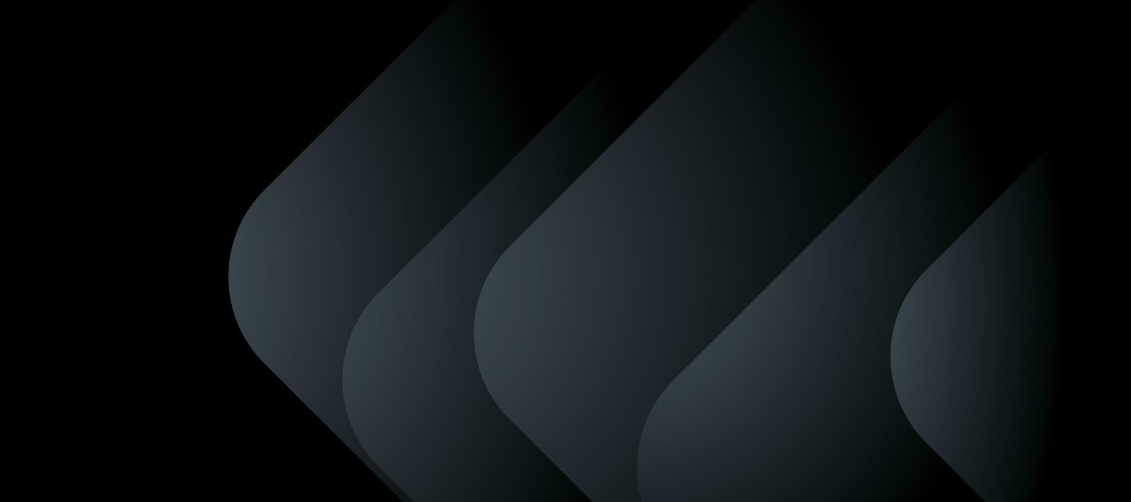 dark background with dynamic shapes photo