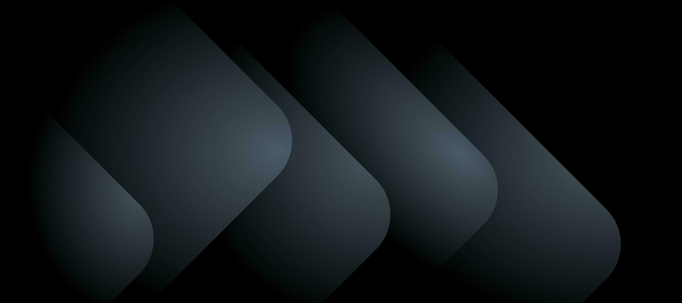 dark background with dynamic shapes photo