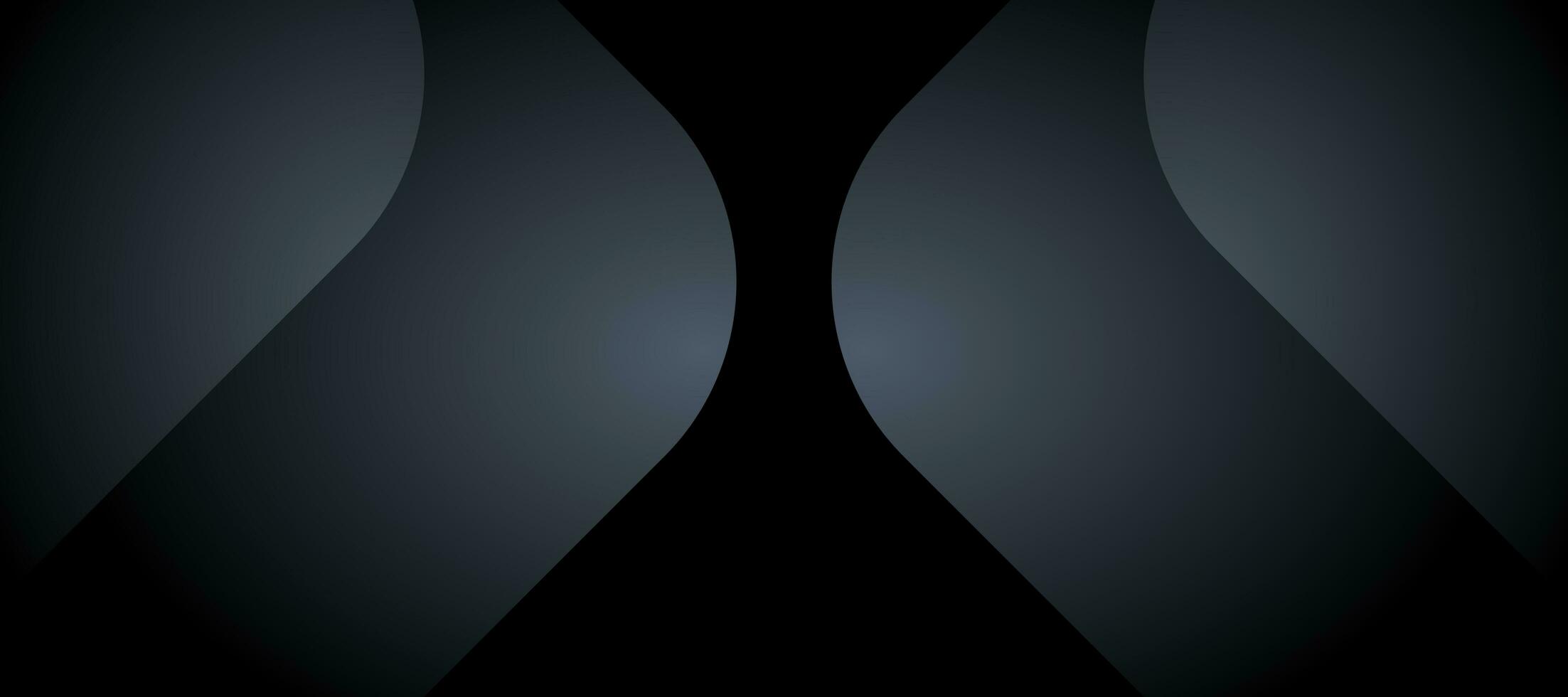 dark background with dynamic shapes photo