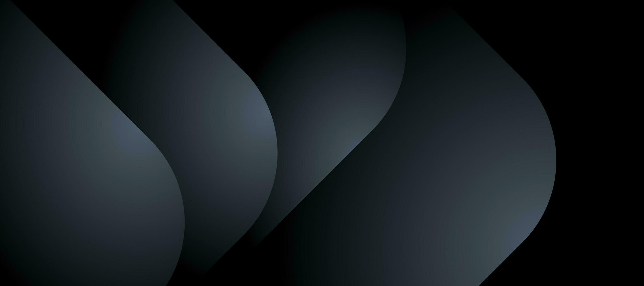 dark background with dynamic shapes photo