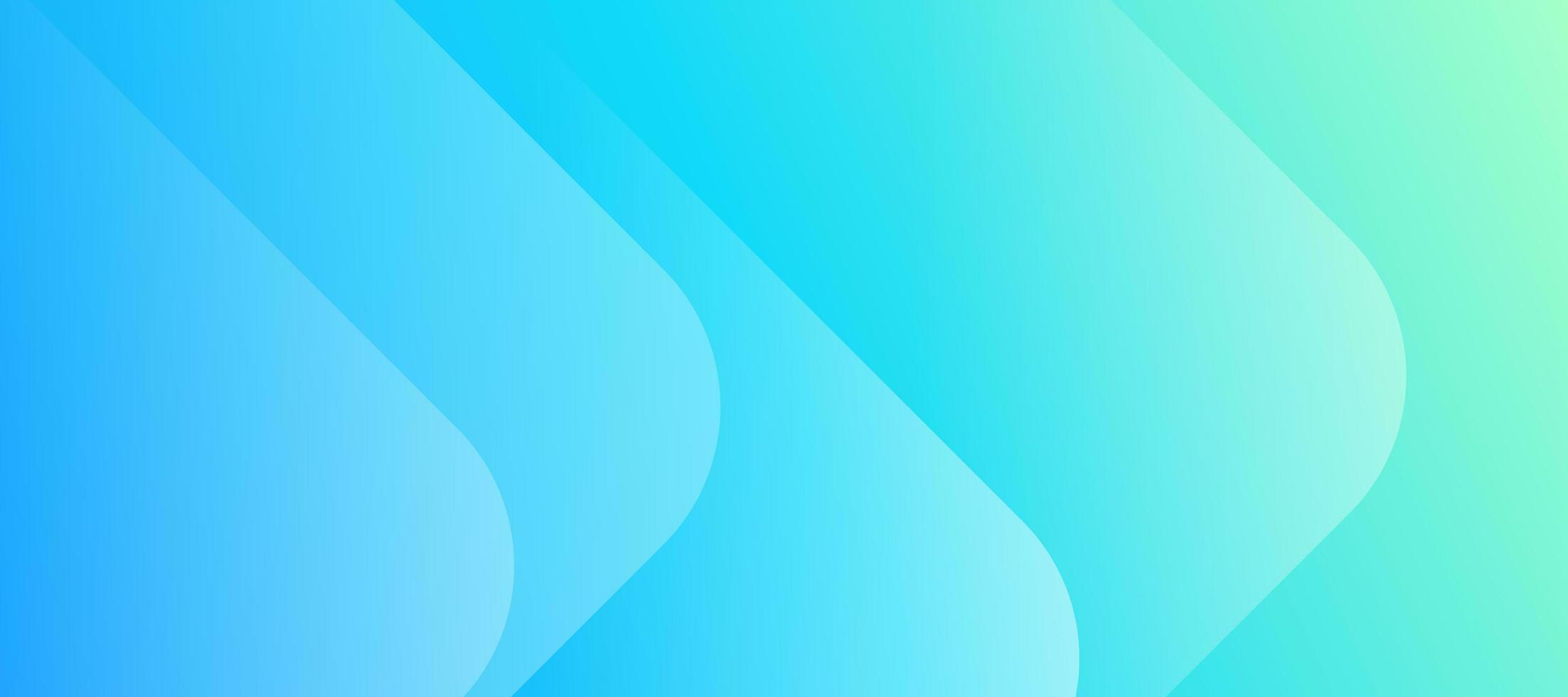 Bright gradient background in Blue photo
