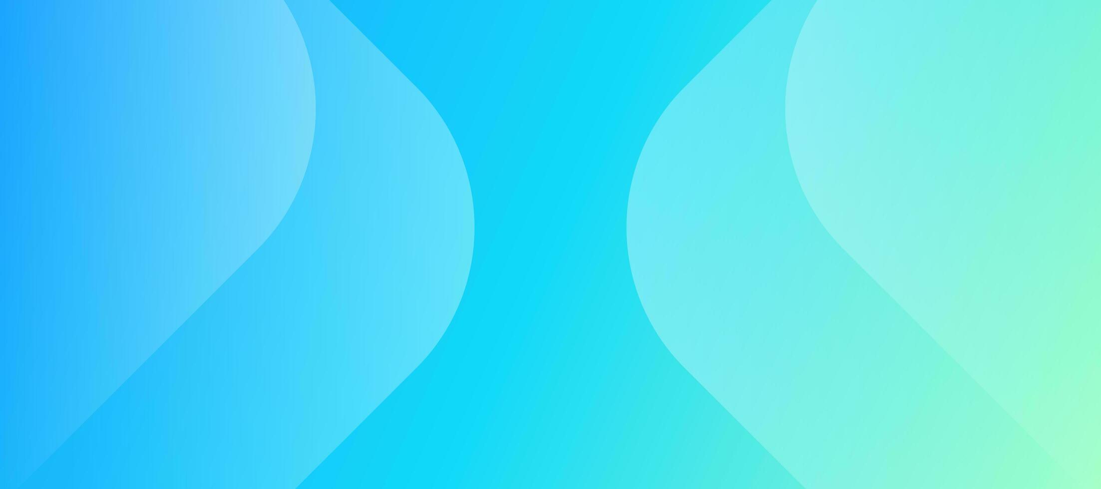Bright gradient background in Blue photo