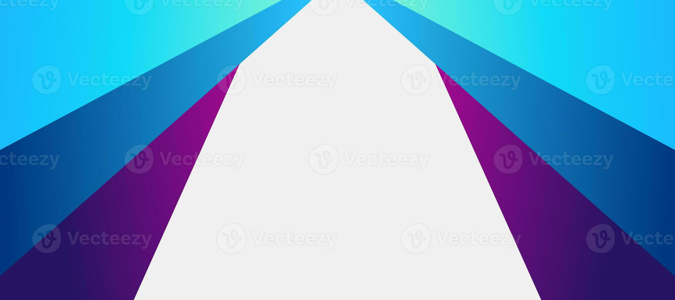 Background with abstract waves colorful photo