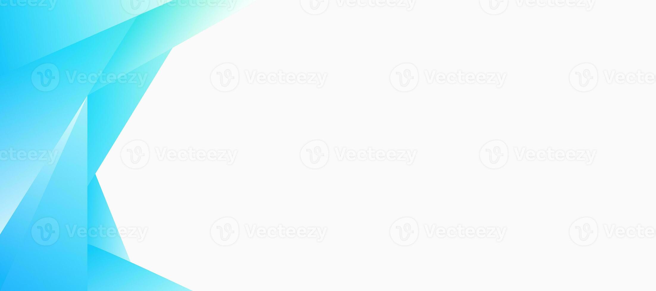 Abstract colorful low poly triangle shapes photo
