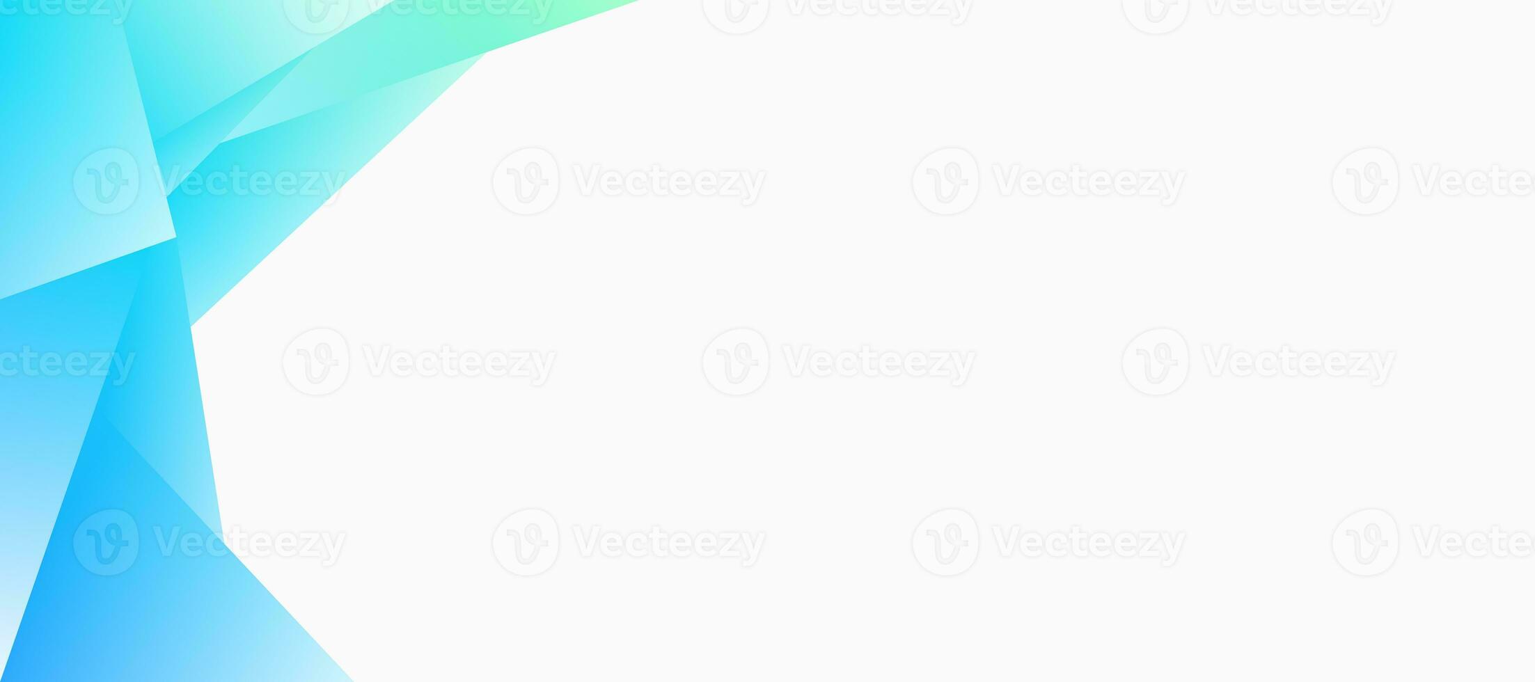 Abstract colorful low poly triangle shapes photo